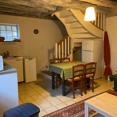 Gites « Le Clos Saint Hilaire » Mer Exteriér fotografie
