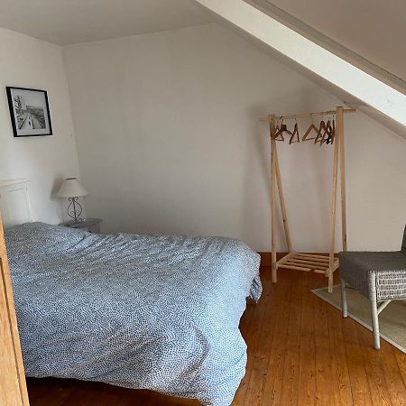 Gites « Le Clos Saint Hilaire » Mer Exteriér fotografie
