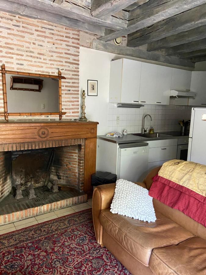 Gites « Le Clos Saint Hilaire » Mer Exteriér fotografie