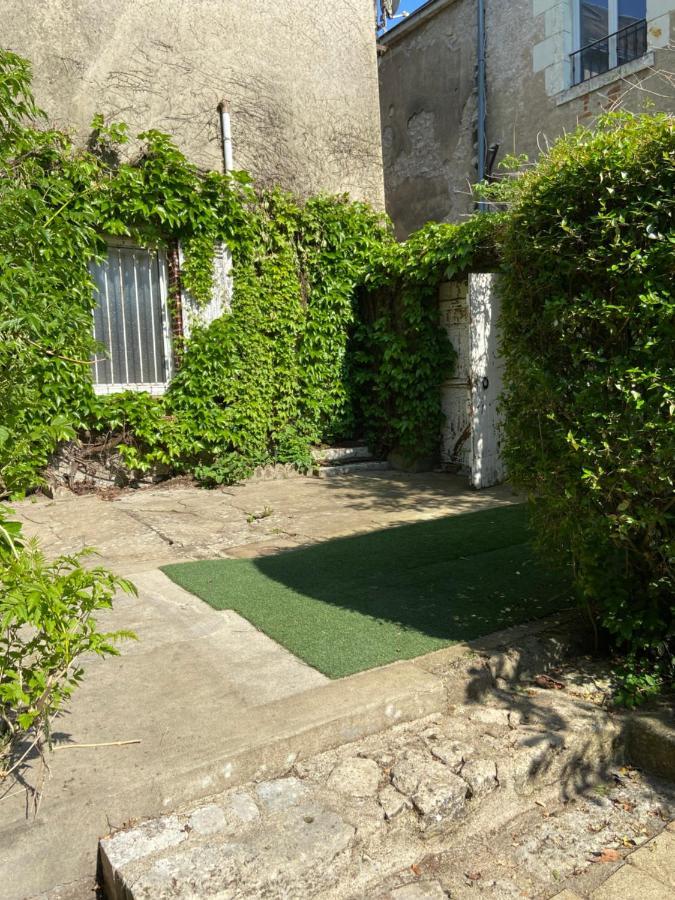Gites « Le Clos Saint Hilaire » Mer Exteriér fotografie