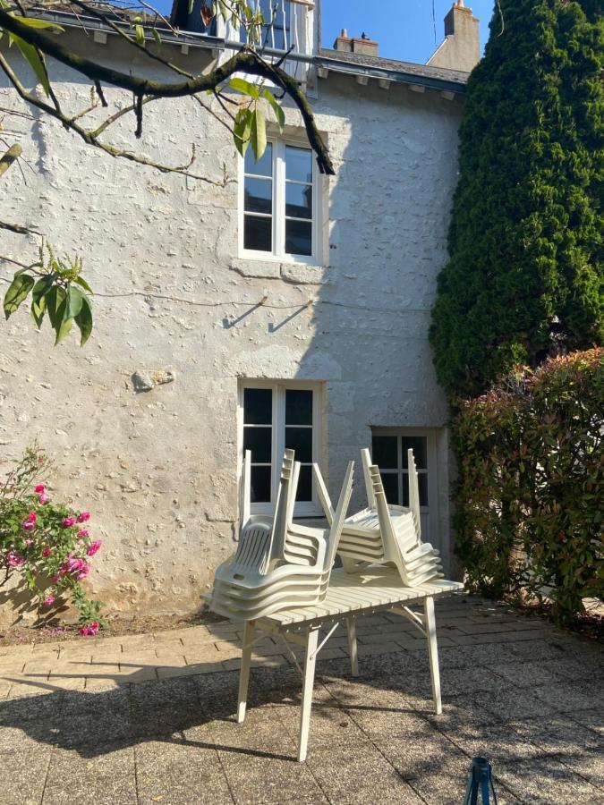 Gites « Le Clos Saint Hilaire » Mer Exteriér fotografie