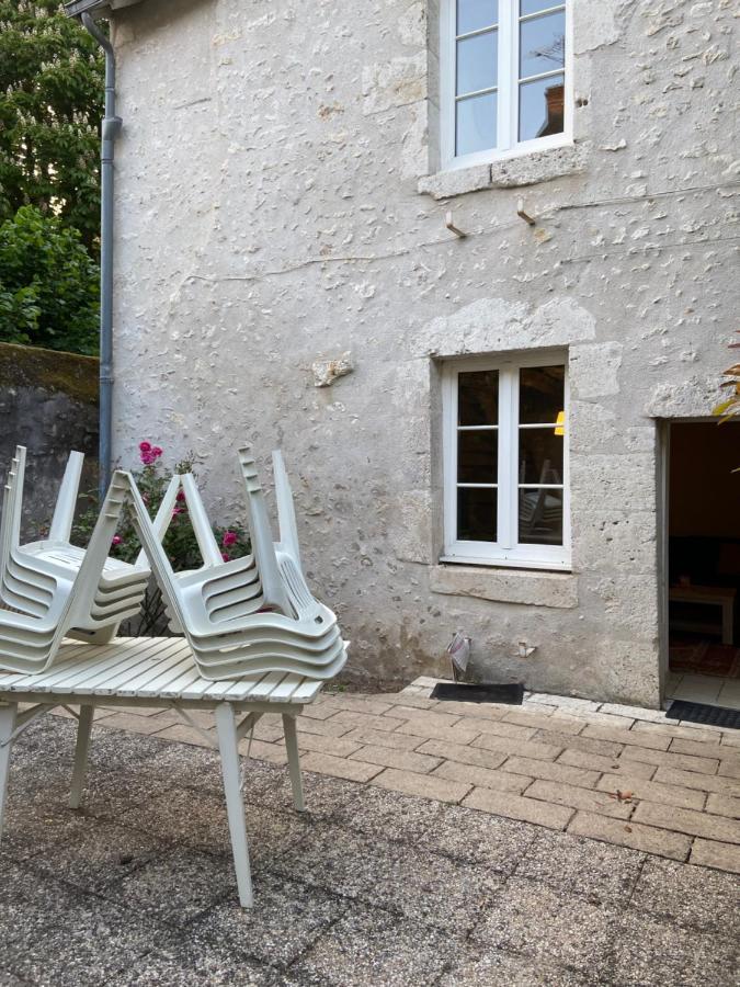 Gites « Le Clos Saint Hilaire » Mer Exteriér fotografie