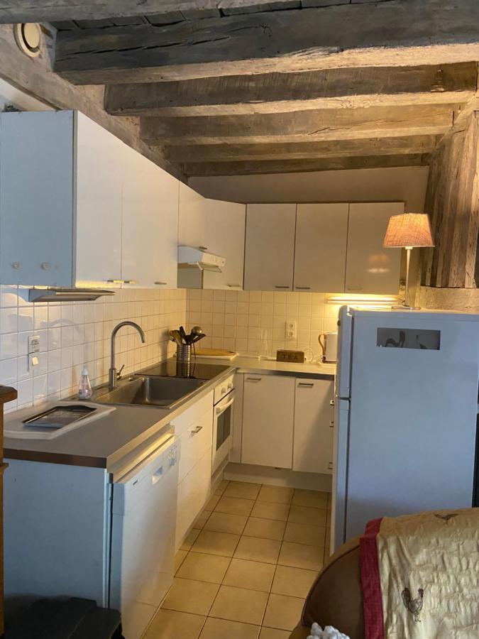 Gites « Le Clos Saint Hilaire » Mer Exteriér fotografie